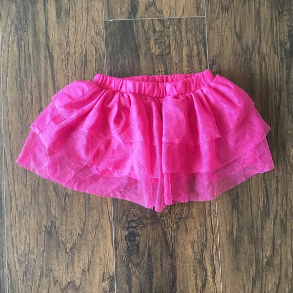 Start Up Kids Tulle Skort - Picture 1 of 5